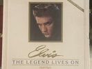 Elvis The Legend Lives On Collector Edition 1986 Reader's Digest 7 LP Boxed Set