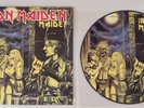 Iron Maiden Women In Uniform Picture Disc Vinyl LP Record new