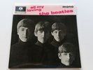 BEATLES ALL MY LOVING 1963  UK  EP   1980s PRESSING