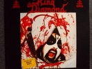King Diamond Satanic Rites LP  Live  Bonn 1990 Blaues Vinyl