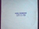King Diamond Forget The Fates Live In Genf 1986 LP