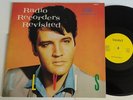 Elvis Presley rare LP vinyl import - Radio Recorders Revisited 1961 - Laurel