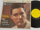 Elvis Presley rare LP vinyl import - The Blue Hawaii Sessions - Steppin' Out Of