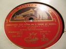 1930 BENNO MOISEIWITSCH Piano Brahms Variations on Theme by Handel HMV D 7476/8