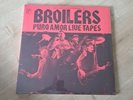 Broilers - Puro Amor Live Tapes (Limitiert) 3LP NEU OVP