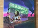 The Kinks Preservation Act 2 1974 1st Press NM/NM A1/B1/C1/D1 vinyl Double Lp