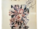 Breaking Glass Rare Promo 5 Track One Sided Album, Signed By Hazel O’Connor