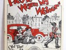 Please Warm My Weiner LP Vinyl Old Time Hokum Blues 1974 Various Artists