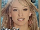 Hilary Duff Metamorphosis Crystal Clear Vinyl