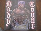 Body Count BANNED VERSION NEAR MINT Sire Records Company Vinyl LP
