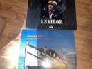 JIMMY BUFFET / SON OF A SON OF A SAILOR & Living  And Dying Lp’s