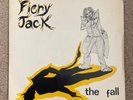 Fiery Jack Artist The Fall Vinyl 7 inch 1980 Excellent Condition Rare Record