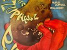 Rufus Zuphall Phallobst LP  Gfold Germany 1971 Pilz EX