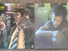 TOM WAITS/BLUE VALENTINE AND THE HEART OF SATURDAY NIGHT ASYLUM RECORDS EX CON,,