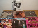 ZZ Top Elton John Bowie & Jagger & more 7 LP Size 12'' EP's  1980's Rock Lot