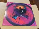 Five Man Electrical Band Goodbyes and Butterflies LP 1971 Promo in Shrink