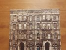 Led Zeppelin Physical Graffiti SS2 200 2LP Die cut cover, RARE LABEL ERROR, 1975