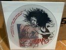 THE MAD Mask/eyeball/devil 12” Pic Disc VOMIT Version Cramps KBD OOP RARE