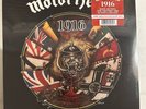 MOTORHEAD – 1916 - GIMME RADIO EXCLUSIVE SILVER VINYL LP NEW - 6B