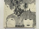 The Beatles Revolver Original Vinyl LP PCS 7009: Yex 605 -1  / 606-1  VG+ / NM