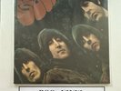 Beatles Rubber Soul, PMC 1267,  1965 UK Press Matrix XEX 579-4 XEX 580-4 EX / NM