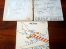 Neil Young. After the Gold Rush. 3 LP Lot. Stars & Bars Test Press. Zuma. Promo