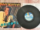 JIMMY BUFFET orig US PROMO LP, 
