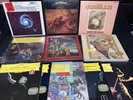 13x HERBERT VON KARAJAN/Deutsche Grammophon LP Lot: Tchaikovsky/Beethoven,2001++