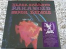 Black Sabbath - Paranoid Super Deluxe - 5x 12