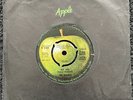 The Beatles – Hey Jude 7'' Vinyl 1968 RARE 3 PRONG PHILIPS PRESSING VG VIDEO