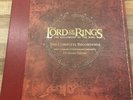 The Lord Of The Rings: The Fellowship Of The Ring The Complete Recordings Vinyl