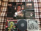 Iron Maiden ‎– Killers  - JAPAN NM Wax  Vinyl LP OBI POSTER