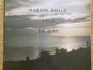 Marion Brock Sings His Robe- Rare Private Press Lp