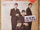 INTRODUCING THE BEATLES original 1964 PRESSING FACTORY SEALED with HYPE STICKER