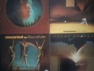 Klaus Schulze 4 LPs Timewind, Moondance, Dig it, Black dance , Original Brain