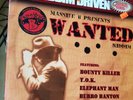 Riddim Driven , Massive B Presents, Wanted 2-Vinyl. VP Records 2003