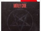 MOTLEY CRUE: Shout At The Devil - RED/CLEAR SPLIT VINYL LP - LTD.ED. 1250 SEALED