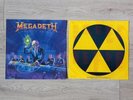 Vinyl, Album/LP, MEGADETH - Rust in Peace, Europe 1990