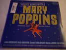 Walt Disney's Mary Poppins Original Cast Soundtrack LP 1973 New Factory Sealed