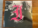 EVERY TIME I DIE EX-LIVES LIMITED-EDITION HOT PINK LP /300 VINYL