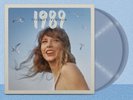 TAYLOR SWIFT - 1989 (Taylor’s Version) - Crystal Skies Blue Vinyl 2LP - PreSale