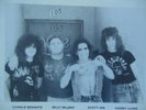 The DEBUT LP OF STORMTROOPERS OF DEATH S.O.D - Speak English Or Die    Near Mint