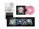 Tainy Data Loading Vinyl Record Bad Bunny Clear Pink 2x LP OOS Sealed