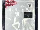 Metal Church - Blessing In Disguise - Vinyl - LP Album - Electra - USA 1989