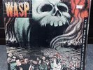 WASP The Headless Children (1989 LP) C1-48942 Lyric Sleeve STILL IN SHRINK