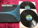 KRAFTWERK...2 LPs...Kraftwerk /same...1972 made in UK