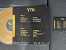 Greeley - Yeah The Greelz - oz hip hop -  Ltd edt signed gold vinyl & c.d pack