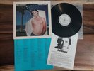 NED DOHENY - HARD CANDY -  1976 US White Label Promo LP w/ Inserts - EX