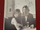 The Civil Wars Barton Hollow Vinyl. 2011 United Records Pressing. Signed.