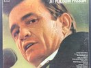 Johnny Cash Live At From Folsom Prison Original 1968 Vinyl CS 9639